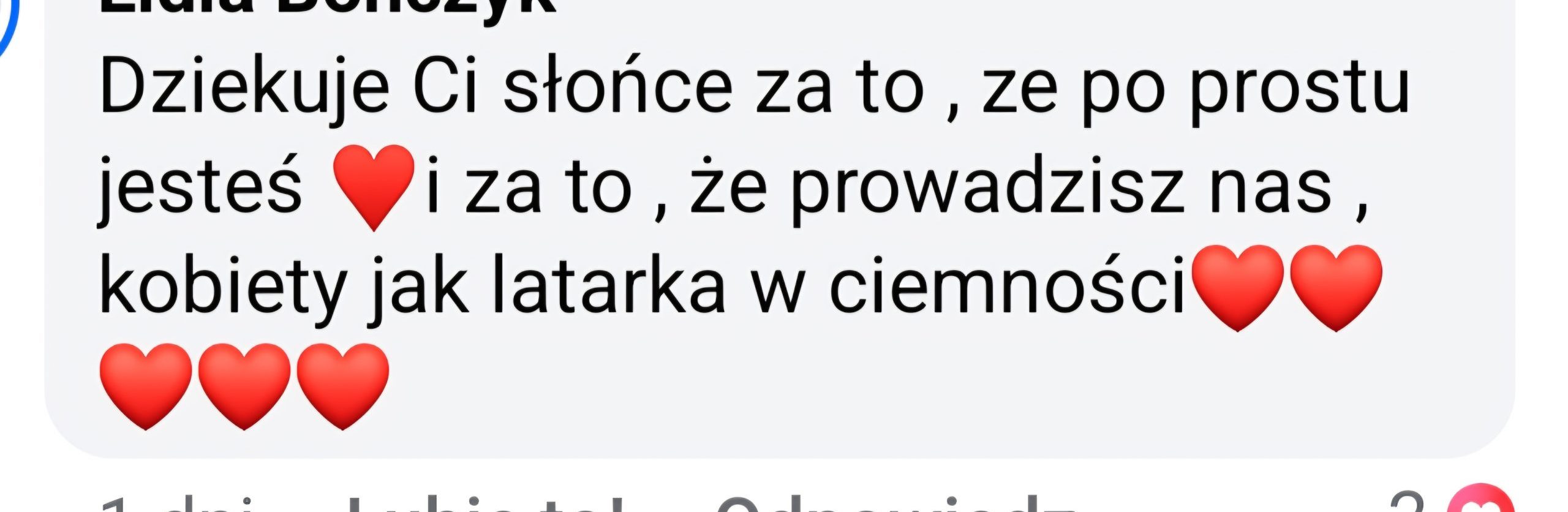 opinia