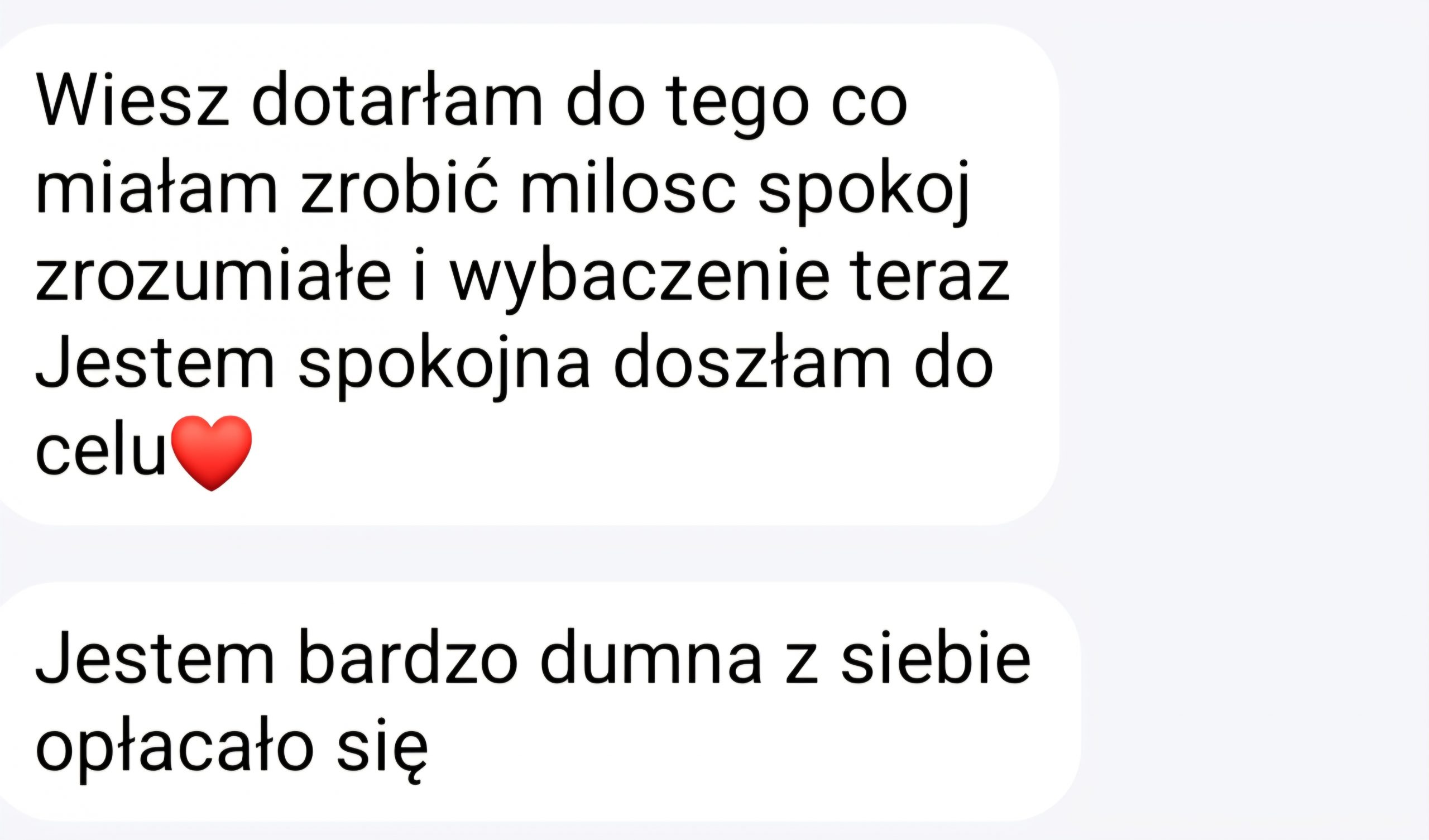 opinia