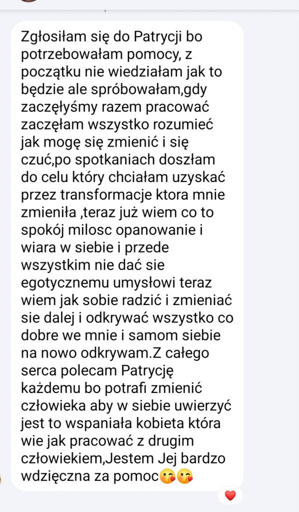opinia