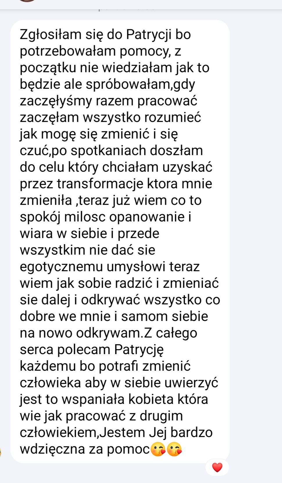 opinia