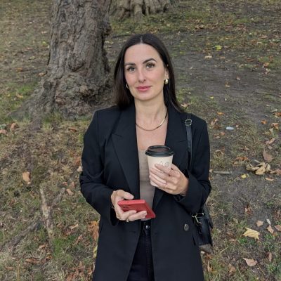 Patrycja Jawroska